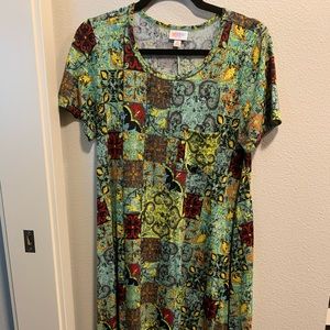 LuLaRoe Carly XS